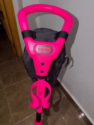 Bici Evolutiva Little Tikes Rosa