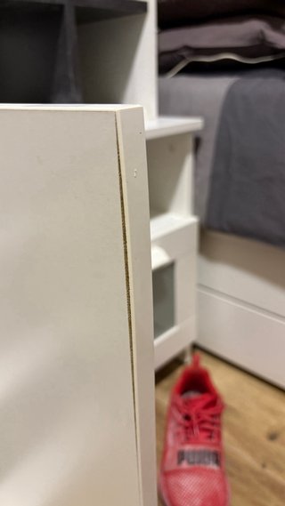 Escritorio Micke Blanco Ikea