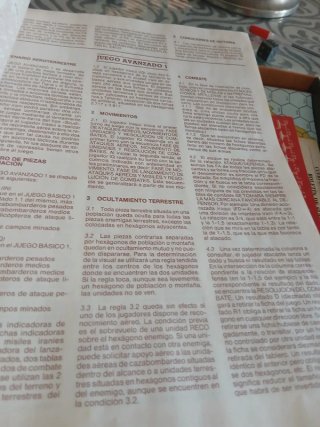 Juego La Guerra del Golfo Pérsico