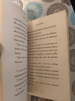The Boy in the Dress