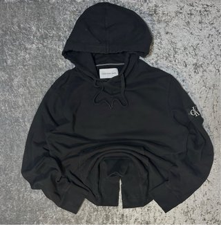 Calvin Klein Jeans Hoodie Original Embroidered