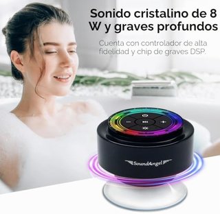 Altavoz Bluetooth XLeader Mate2 IPX7 8W