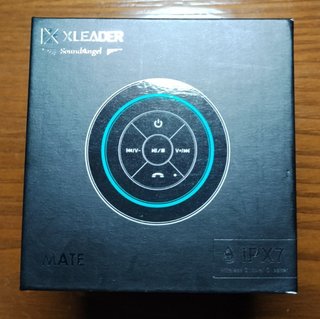 Altavoz Bluetooth XLeader Mate2 IPX7 8W