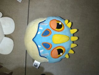 Colección Peluches Cómo Entrenar a tu Dragón