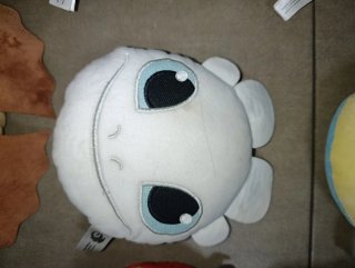 Colección Peluches Cómo Entrenar a tu Dragón