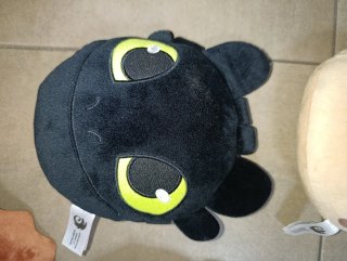 Colección Peluches Cómo Entrenar a tu Dragón