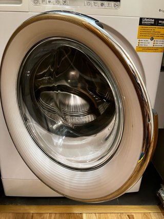 Lavadora Whirlpool 8kg FSCR 80422