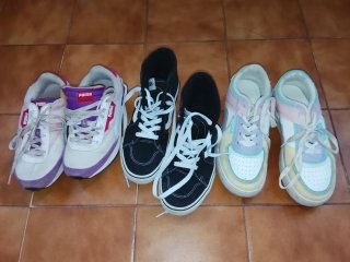Zapatillas Puma Talla 36