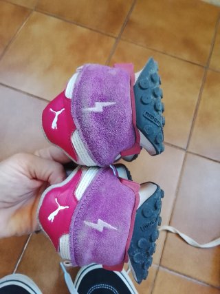 Zapatillas Puma Talla 36