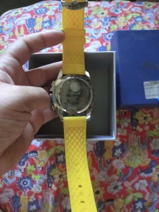 Orologio Planet 52413 Japan Quartz