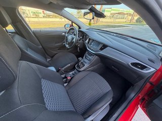 Opel Astra 2016