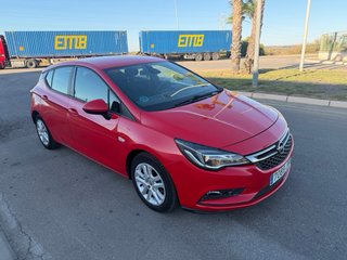 Opel Astra 2016