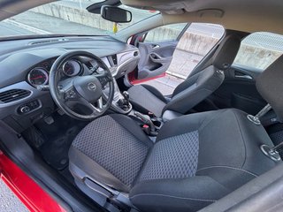 Opel Astra 2016