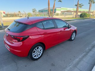 Opel Astra 2016