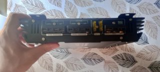 Amplificador Renegade REN 1100 S 4 Canales