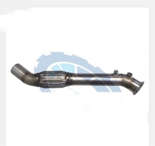 Downpipe BMW Serie F