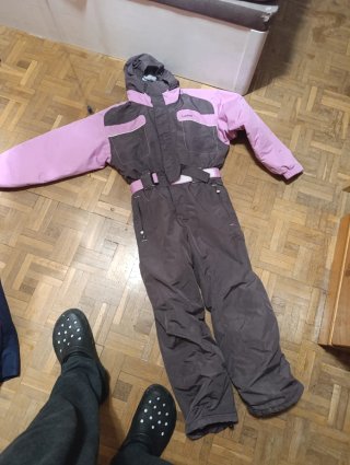 Mono de nieve Wedze 8 años