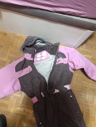 Mono de nieve Wedze 8 años