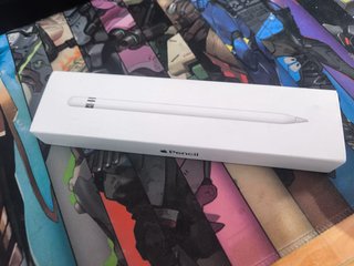 Caja Apple Pencil