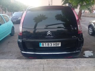Citroen Grand C4 Picasso 2011