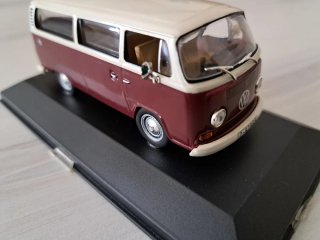 Maqueta Volkswagen Kombi (1969)