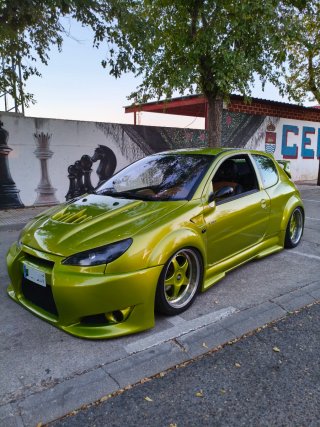 Peugeot 206 2001