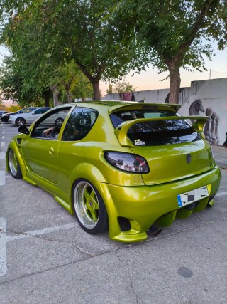 Peugeot 206 2001