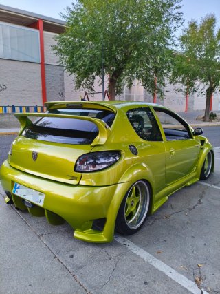 Peugeot 206 2001