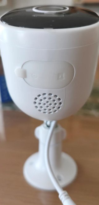 Telecamera di Sicurezza Wifi LaxiHub 3MP/1296p