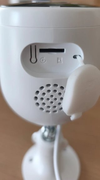 Telecamera di Sicurezza Wifi LaxiHub 3MP/1296p