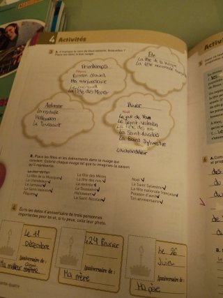 Pourquoi pas ! 1 Cuaderno de ejercicios + CD -ESO-