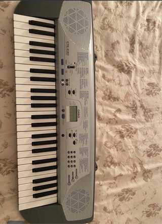 Teclado Casio CTK-230