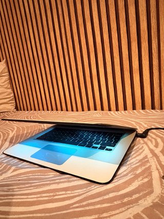 Portátil HP Chromebook Nero