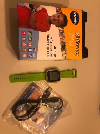 VTech KidiZoom Smartwatch DX Infantil