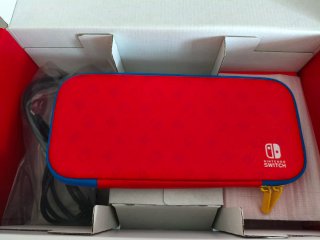 Consola Nintendo Switch Edición Especial