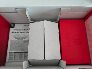Consola Nintendo Switch Edición Especial
