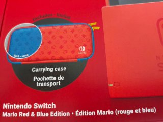 Consola Nintendo Switch Edición Especial