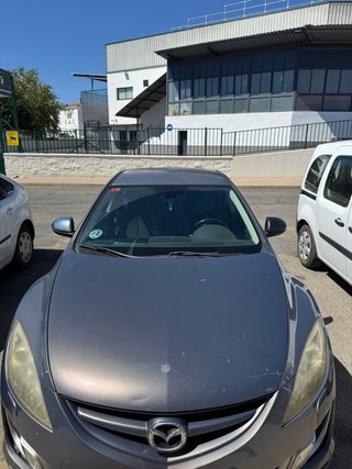 Mazda 6 2008