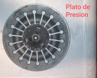 Plato de Presión Embrague BMW K1200LT 99-09
