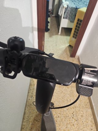 Ninebot C2 Pro Patinete Eléctrico Negro