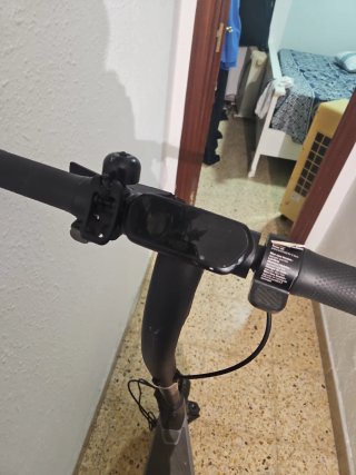 Ninebot C2 Pro Patinete Eléctrico Negro