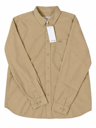 Camisa Lacoste Beige