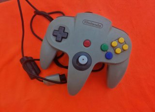 Mando Nintendo 64 Original