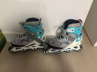 Patines en línea Oxelo Talla 35-38