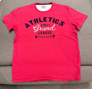 Lote 8 Camisetas T.16/XS + Sudadera Hollister