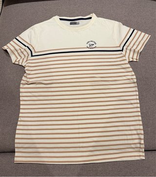 Lote 8 Camisetas T.16/XS + Sudadera Hollister
