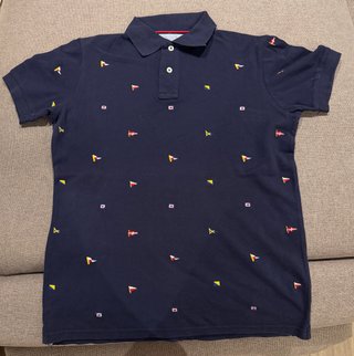 Lote 8 Camisetas T.16/XS + Sudadera Hollister