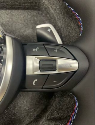 Volante BMW PACK M NUEVO