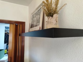 Baldas flotantes Ikea
