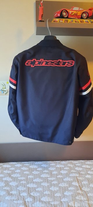 Chaqueta Alpinestars Moto
